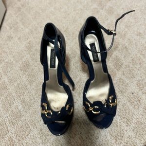 Women’s Blue Heels
